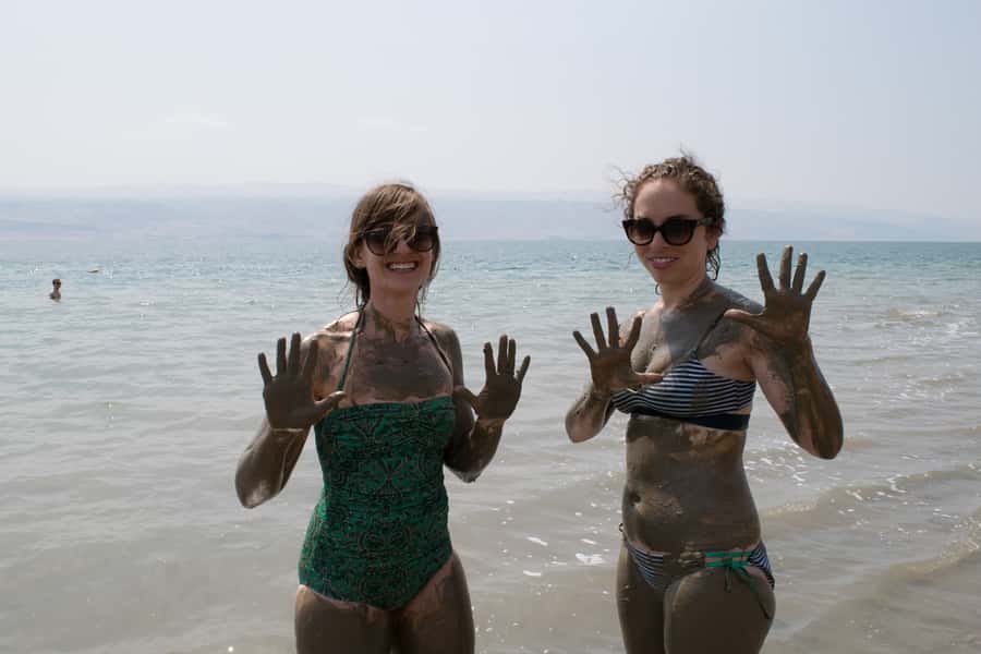 From Jerusalem: Dead Sea Chill Out Half-Day Trip - How much time you get at the Dead Sea