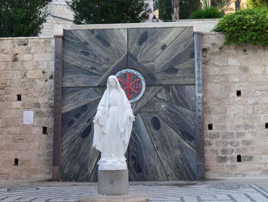From Jerusalem: Jordan River, Nazareth & Sea of Galilee Tour - Kafer Kana and the route toward Galilee