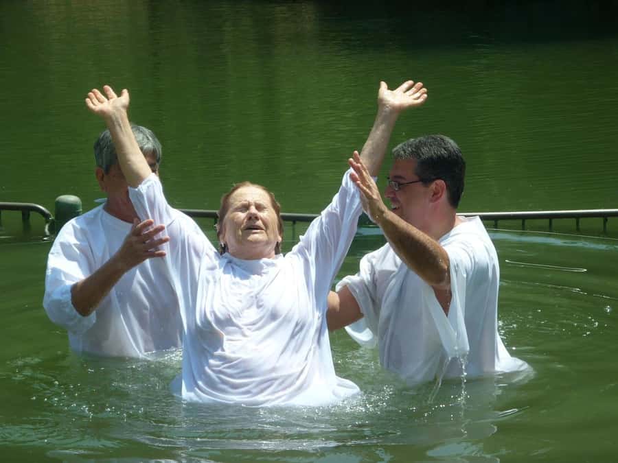 From Jerusalem: Jordan River, Nazareth & Sea of Galilee Tour - Yardenit and the Jordan River