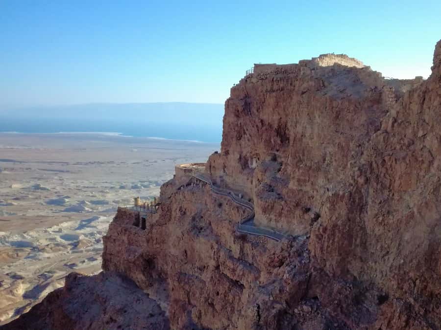 From Jerusalem: Masada at Sunrise, Ein Gedi & Dead Sea Tour - Who should book this Masada day trip?