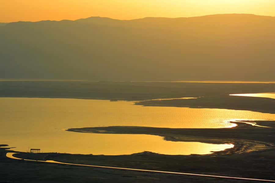From Jerusalem: Masada at Sunrise, Ein Gedi & Dead Sea Tour - FAQ