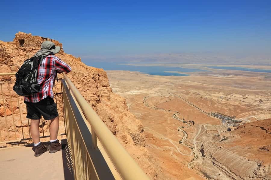From Jerusalem: Masada & Dead Sea Full Day Tour with Pick Up - Key points to know before booking