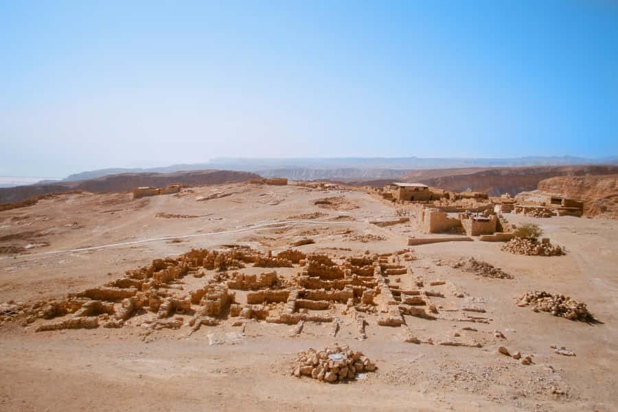 From Jerusalem: Masada & Dead Sea Full Day Tour with Pick Up - Floating at the Dead Sea Mineral Beach