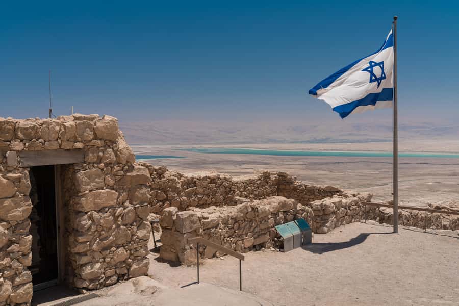 From Jerusalem: Masada & Dead Sea Full Day Tour with Pick Up - Guide quality and the value of a group tour