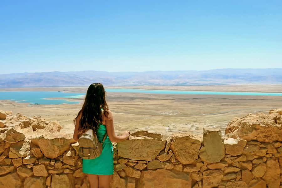 From Jerusalem: Masada & Dead Sea Full Day Tour with Pick Up - Who should book this Masada and Dead Sea day?