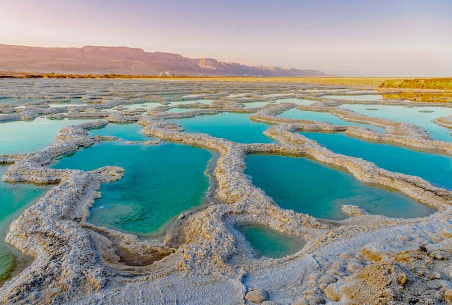 From Jerusalem: Masada&Dead Sea Tour INCLUDING ENTRANCE FEES - The day in five useful points