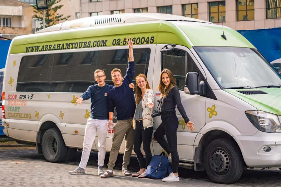 From Jerusalem: Masada, Ein Gedi and Dead Sea Day Tour - A self-guided format with useful help along the way