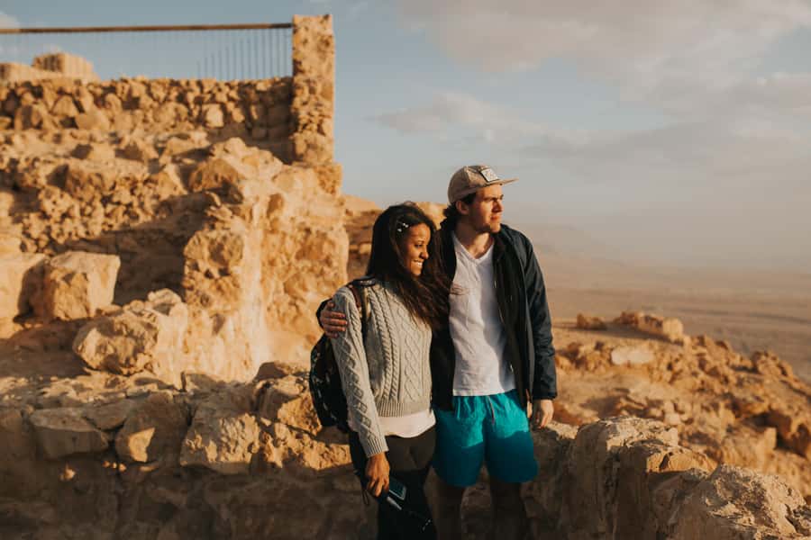 From Jerusalem: Masada, Ein Gedi and Dead Sea Day Tour - What the $106 price really covers