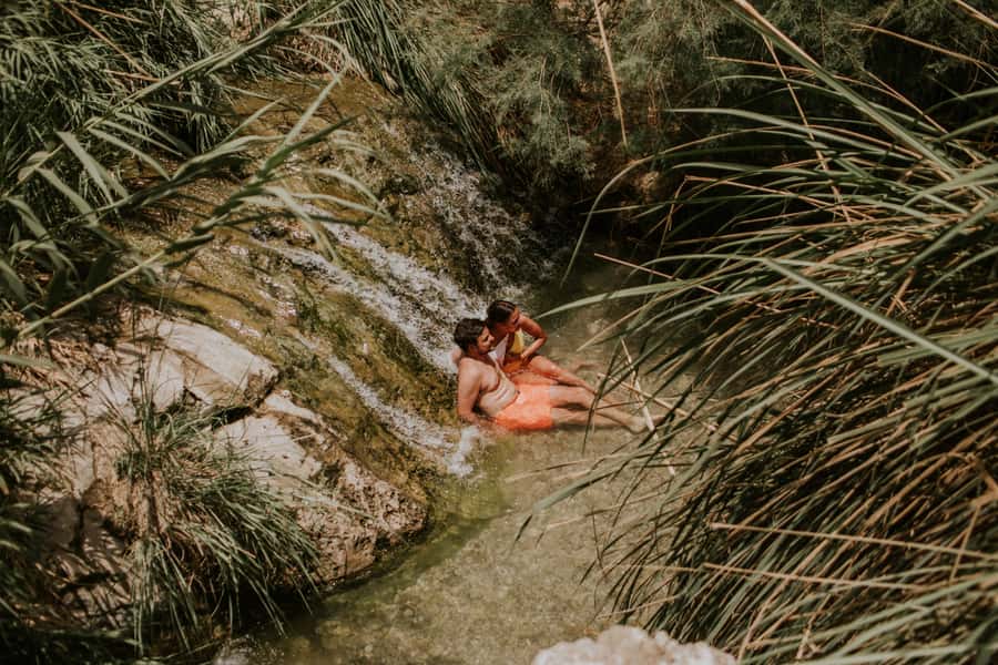 From Jerusalem: Masada, Ein Gedi and Dead Sea Day Tour - Who will get the most from this outing
