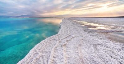 Masada Sunrise, Ein Gedi & Dead Sea Day Trip