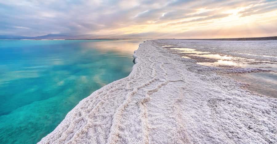 From Jerusalem: Masada Sunrise, Ein Gedi & Dead Sea Day Trip - From desert cliffs to the Ein Gedi oasis