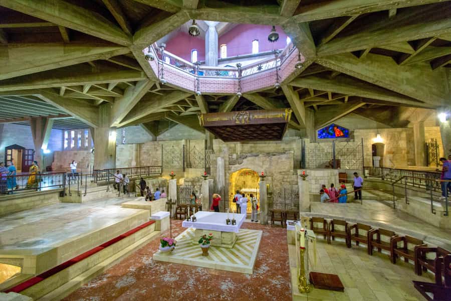 From Jerusalem: Nazareth and Sea of Galilee Tour - Key points to know before booking
