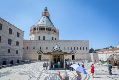 Nazareth and Sea of Galilee Tour