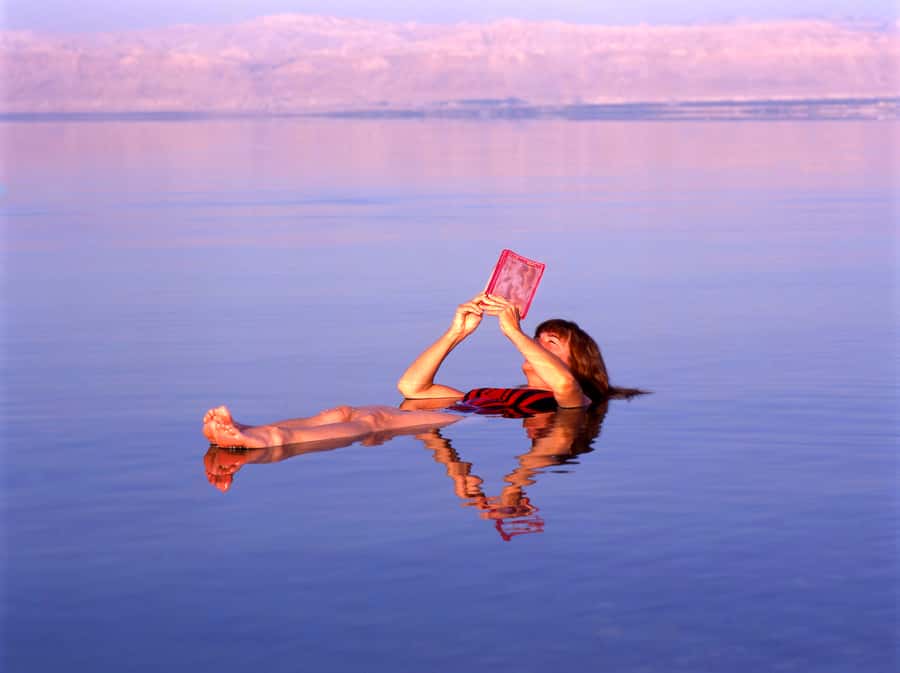 From Jerusalem: Old City & Dead Sea Full-Day Tour - Mount Scopus gives you the big picture