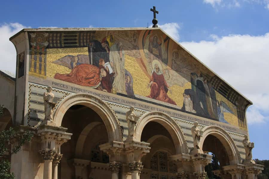 From Jerusalem: Origins of Christ in Jerusalem Day Tour - Key points to know before you book