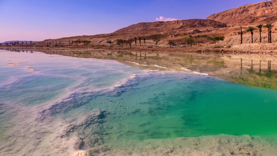 From Sharm El-Sheikh: Colored Canyoun , Blue Hole & Dahab - Why this day trip is worth considering