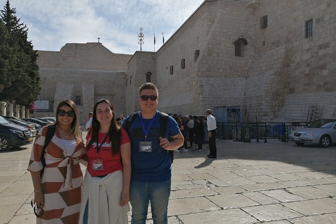 From Tel Aviv/Ashdod or Jerusalem - Bethlehem Half Day Guided Private Tour - A Brief Stop at the Milk Grotto