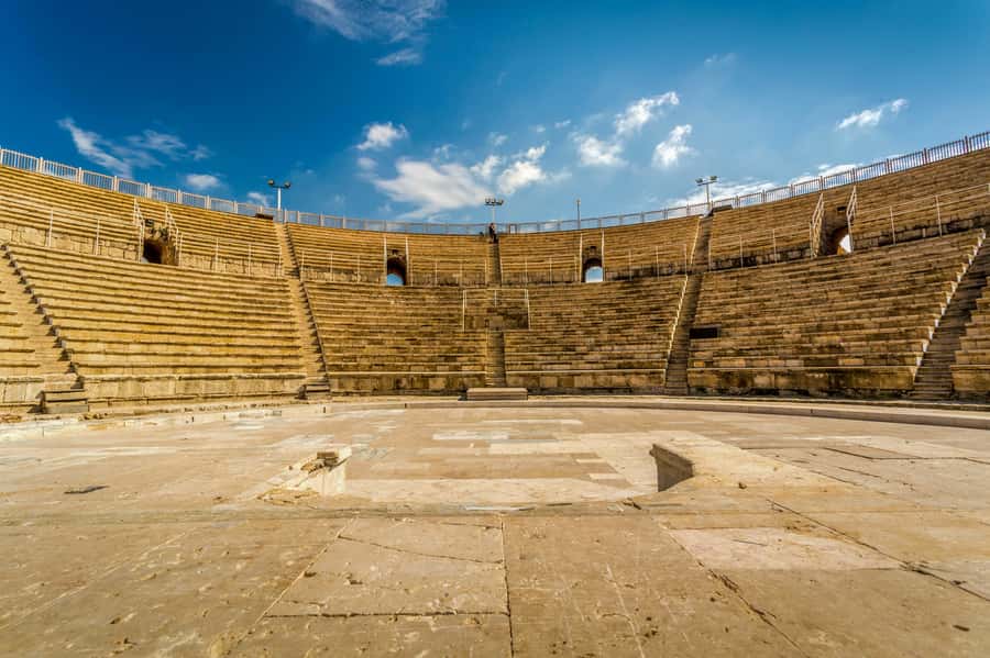 From Tel Aviv: Caesarea, Haifa and Akko Day Trip - Key points to know before booking