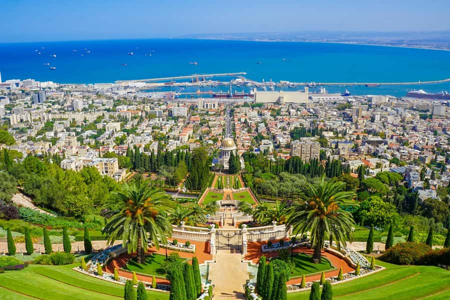 From Tel Aviv: Caesarea, Haifa and Akko Day Trip - How the 11-hour schedule feels on the road