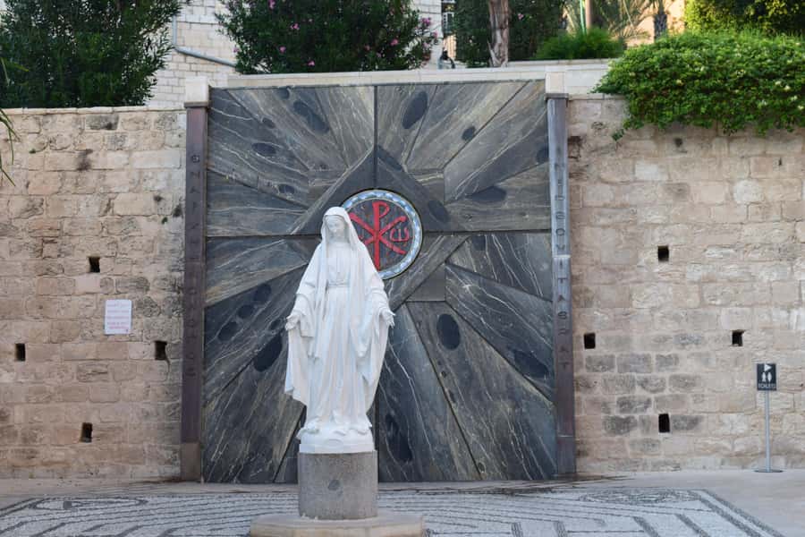 From Tel Aviv: Christian Galilee and Nazareth Day Trip - The Sea of Galilee and the Church of the Multiplication