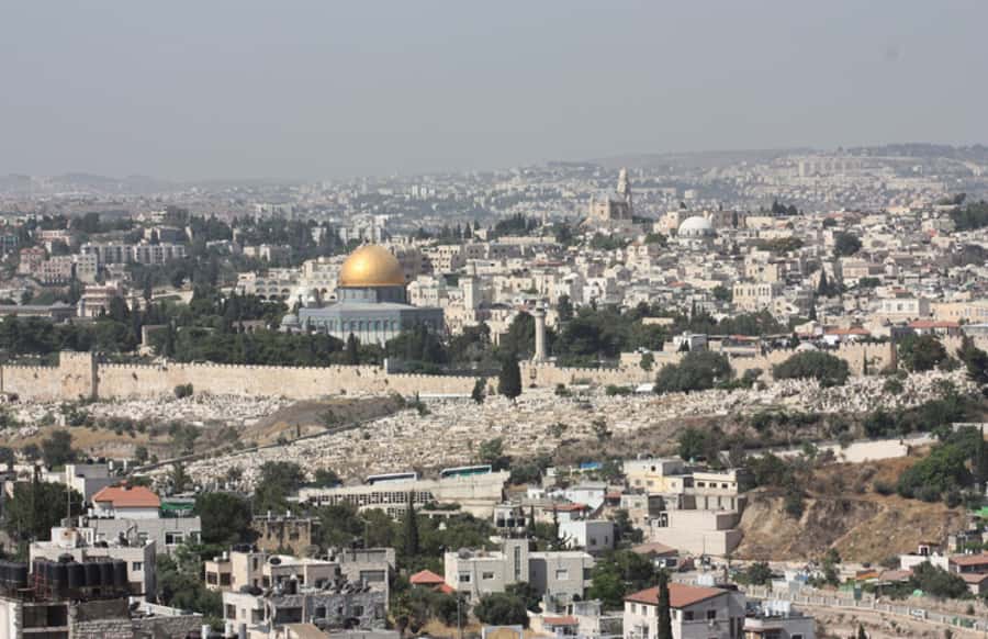 From Tel Aviv: City of David & Underground Jerusalem Tour - Key Points to Know Before You Go