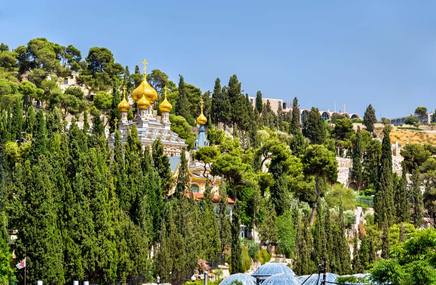 From Tel-Aviv: Day Tour to Origins of Christ in Jerusalem - Why this Jerusalem day tour works