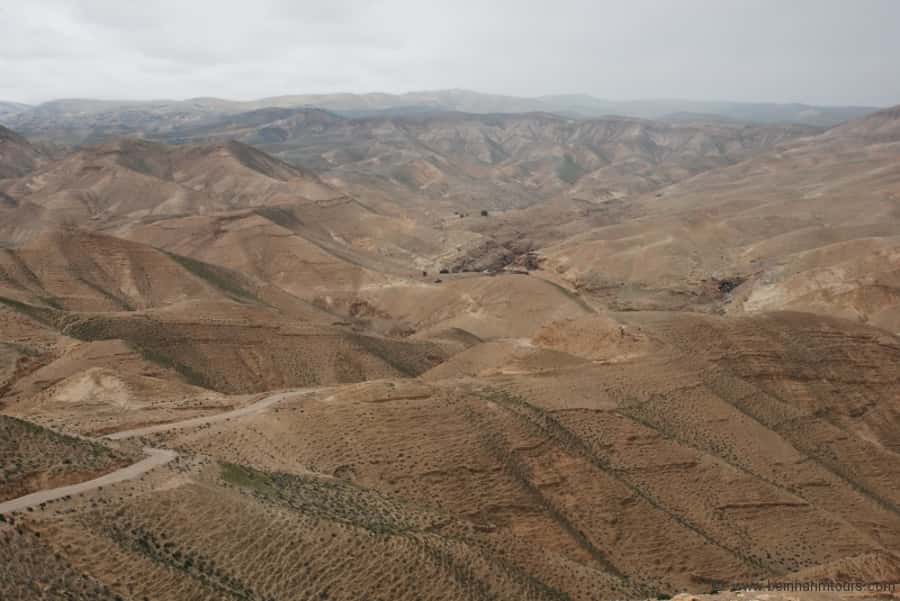 From Tel Aviv: Dead Sea Visit & Desert Safari - From Tel Aviv into the Judean Desert
