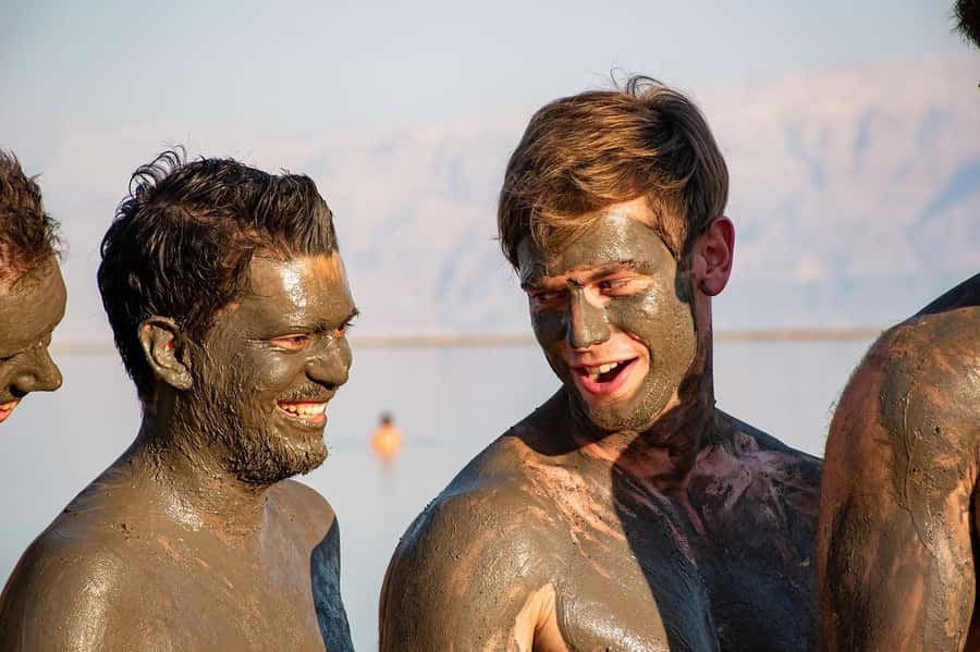 From Tel Aviv: Full-Day Dead Sea Relaxation Tour - Ein Gedi, an oasis in the dry hills
