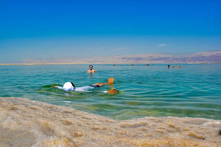 From Tel Aviv: Full-Day Dead Sea Relaxation Tour - Qumran and the Dead Sea Scrolls