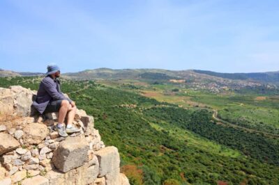 Golan Heights Tour