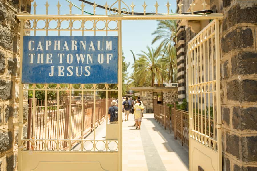 From Tel Aviv: Guided Day Trip to Nazareth & Sea of Galilee - Key points to know before you book