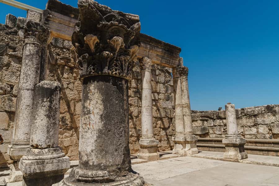 From Tel Aviv: Guided Day Trip to Nazareth & Sea of Galilee - The Sea of Galilee and the road through the north