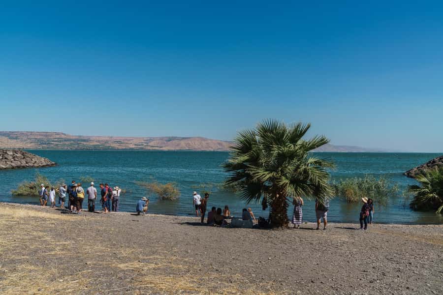 From Tel Aviv: Guided Day Trip to Nazareth & Sea of Galilee - What $98 includes and what it does not