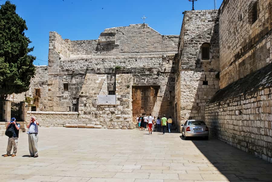From Tel Aviv: Jerusalem and Bethlehem Guided Day Trip - Key points to know before booking