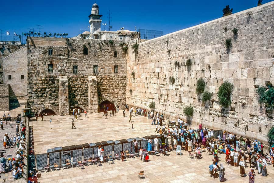 From Tel Aviv: Jerusalem and Bethlehem Guided Day Trip - Is $118 good value for ten hours?