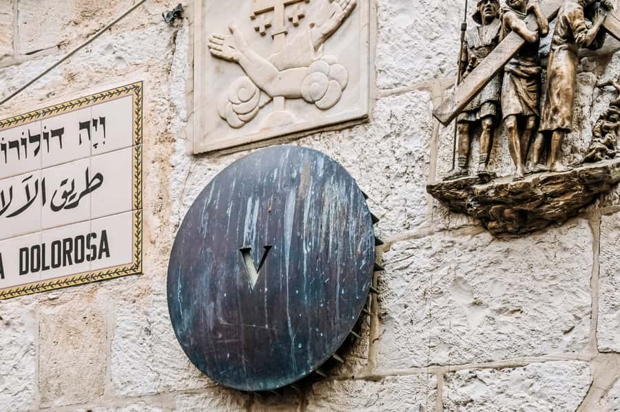 From Tel Aviv: Jerusalem and Bethlehem Guided Day Trip - Crossing to Bethlehem with a Palestinian guide