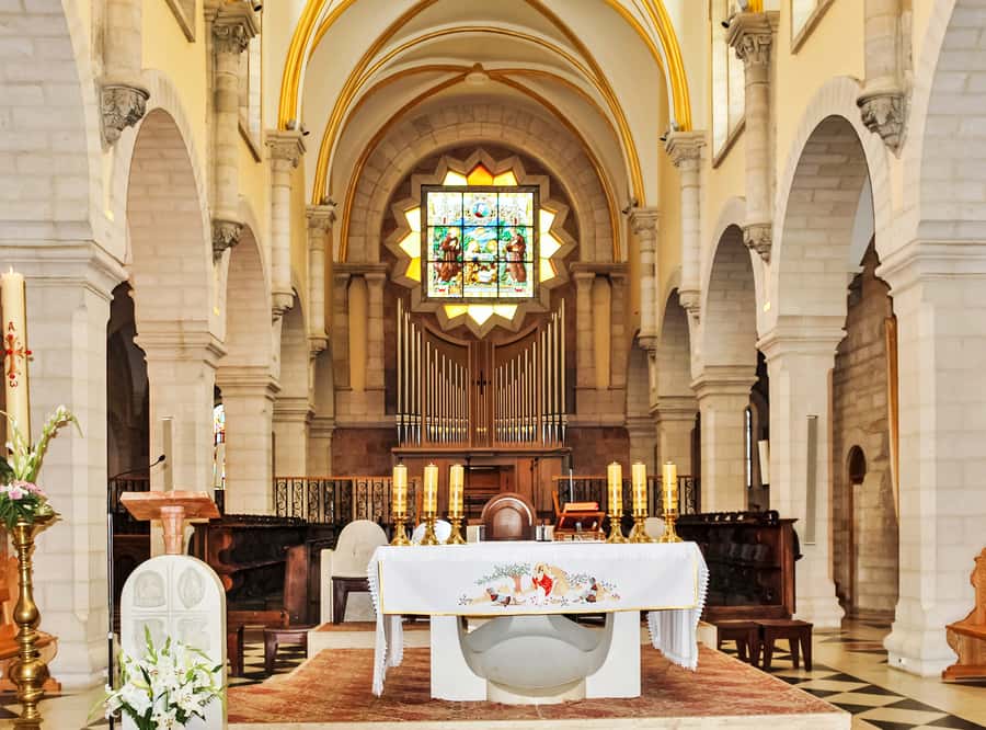 From Tel Aviv: Jerusalem and Bethlehem Guided Day Trip - Shopping and the return past Shepherd’s Fields