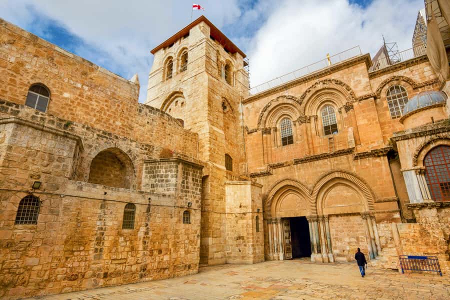 From Tel Aviv: Jerusalem Day Trip with Transfer - Key points to know before booking