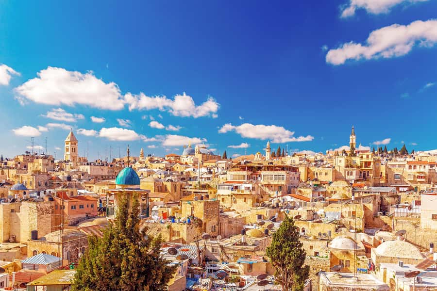 From Tel Aviv: Jerusalem Day Trip with Transfer - Why this Tel Aviv to Jerusalem day trip works