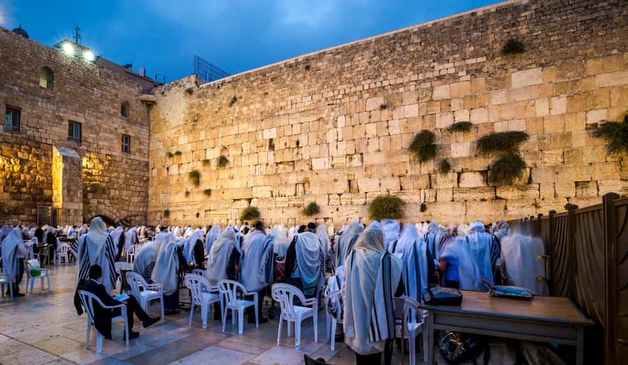 From Tel Aviv: Jerusalem Day Trip with Transfer - Mount Zion and its sacred landmarks