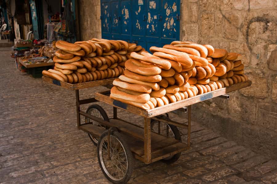 From Tel Aviv: Jerusalem Day Trip with Transfer - The Kotel and the shift into the Christian Quarter