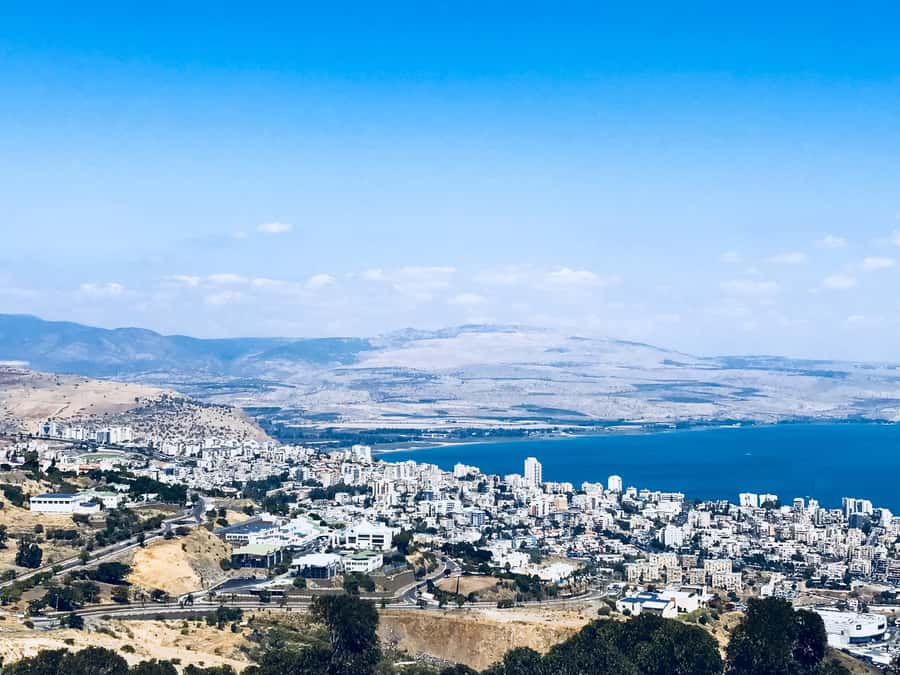 From Tel Aviv/Jerusalem: Galilee, Nazareth, Jordan River - Nazareth and the Church of the Annunciation