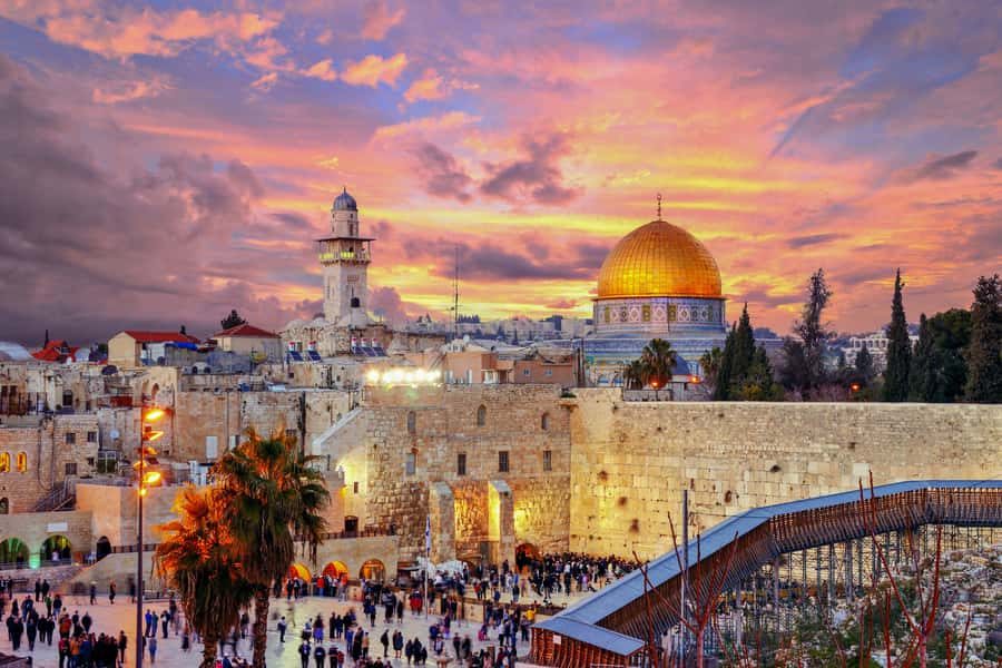 From Tel Aviv: Jerusalem Old City & Dead Sea Guided Day Tour - Key points to know before booking