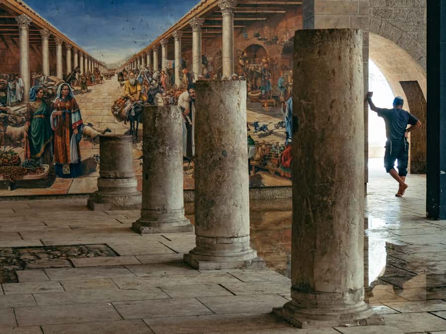 From Tel Aviv: Jerusalem Old City & Dead Sea Guided Day Tour - The Western Wall and Jerusalem’s Jewish Quarter
