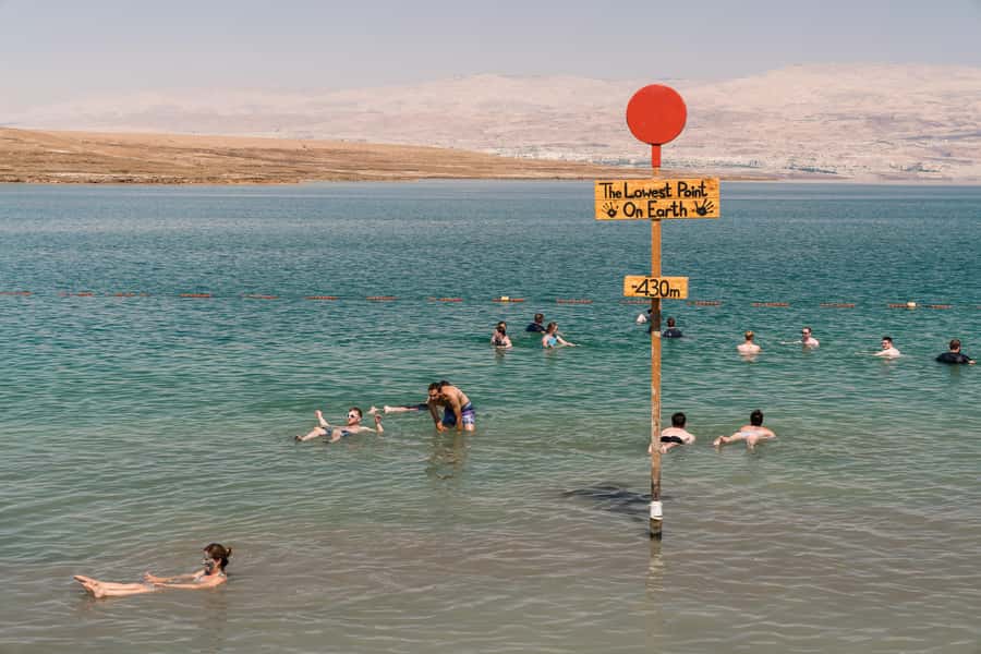 From Tel Aviv: Jerusalem Old City & Dead Sea Guided Day Tour - The Judean Hills and the road to the Dead Sea