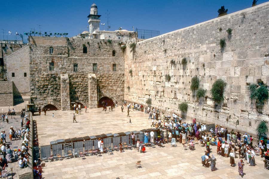 From Tel Aviv: Jerusalem Old City & Dead Sea Guided Day Tour - The Kidron Valley and Garden of Gethsemane