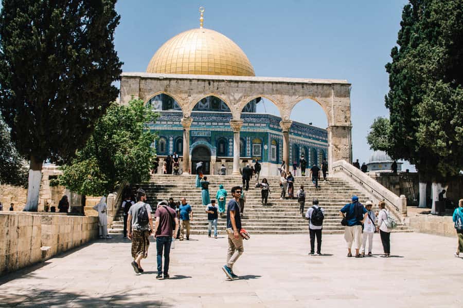 From Tel Aviv: Jerusalem Old City Guided Tour - Key points to know before booking