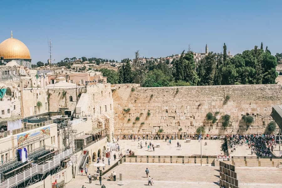 From Tel Aviv: Jerusalem Old City Guided Tour - Why this Tel Aviv to Jerusalem day trip works