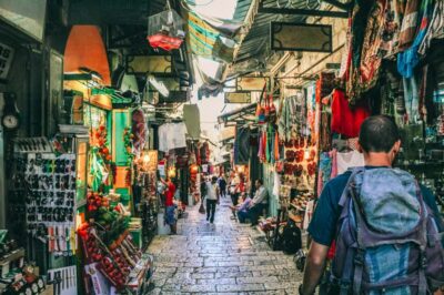 Jerusalem Old City Guided Tour