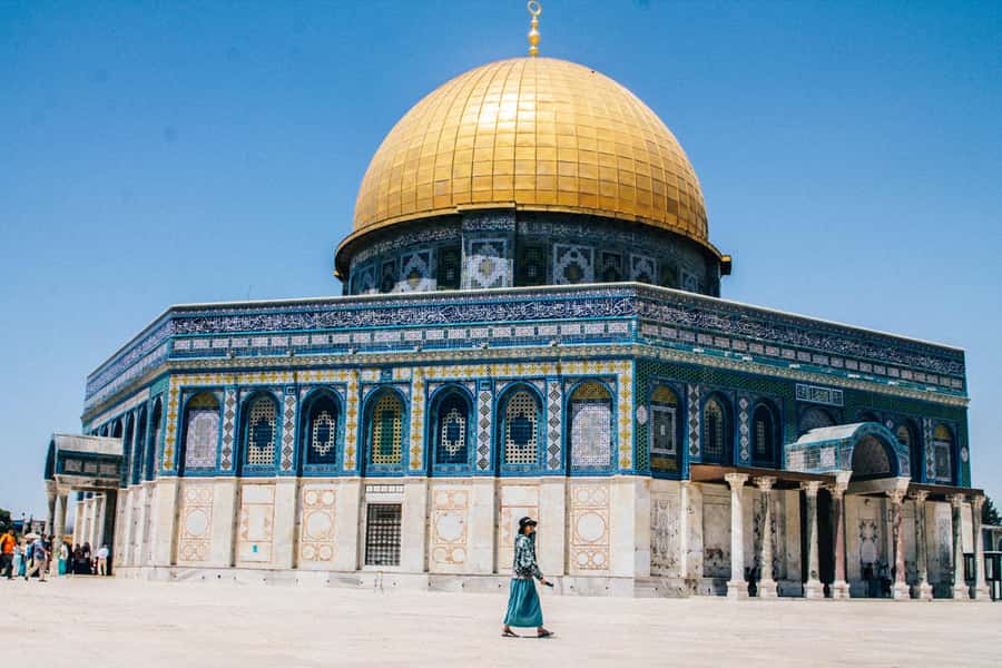 From Tel Aviv: Jerusalem Old City Guided Tour - Mount of Olives views put Jerusalem in perspective